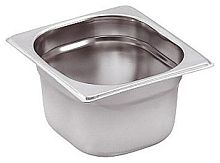 Гастроемкость Hurakan GN 1/6-100