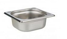 Гастроемкость Hurakan GN 1/6-40