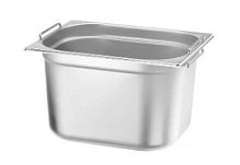 Гастроемкость Hurakan GN-H 1/2-150 с ручками