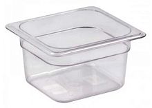 Гастроемкость Hurakan GN-K 1/6-100