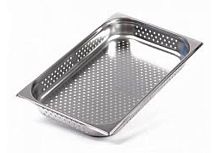 Гастроемкость Hurakan GN-P 2/3-40