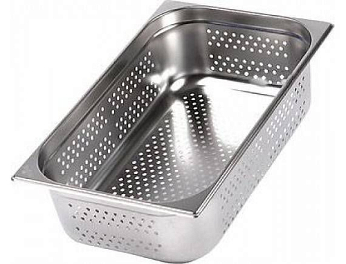 Гастроемкость Hurakan GN-P 2/3-65