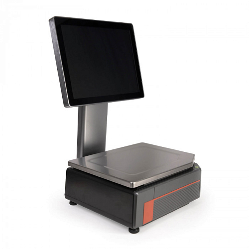 Весы Mertech M-ER 727PM-15,2 (15", USB, Ethernet, Wi-Fi)