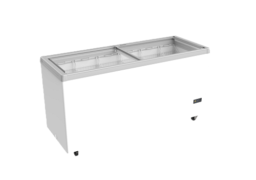 Морозильный ларь Haier SD-605FPEL