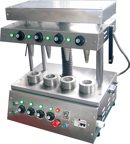 Пресс для коно-пиццы Kocateq PAC4A