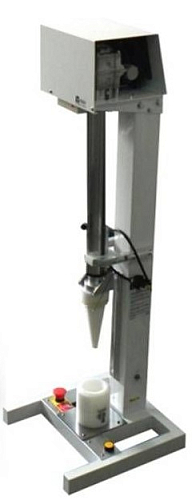 Пресс для заготовок коно-пиццы Kocateq PA-01