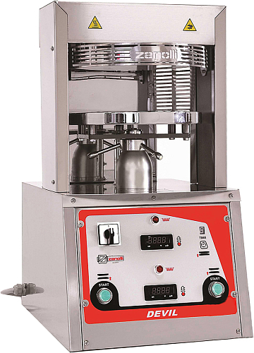 Пресс для пиццы Zanolli Special Devil 33