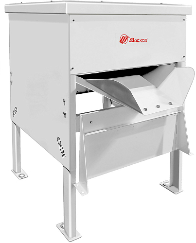 Мукопросеиватель Восход ПВГ-600М в обрешетке