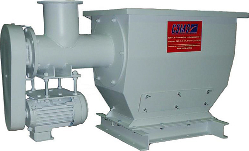 Мукопросеиватель СЭМЗ Ш2-ХМВ-03