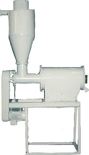 Мукопросеиватель СЭМЗ Ш2-ХМВ-03 (с циклоном на раме)
