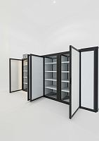 Холодильный шкаф на 5 секций Berk ШХС 4.5 глухой - модель №21