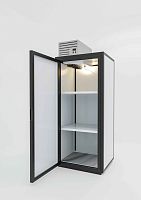 Холодильный шкаф DarkStore на 1 секцию Berk ШХС 1.6 глухой - модель №26