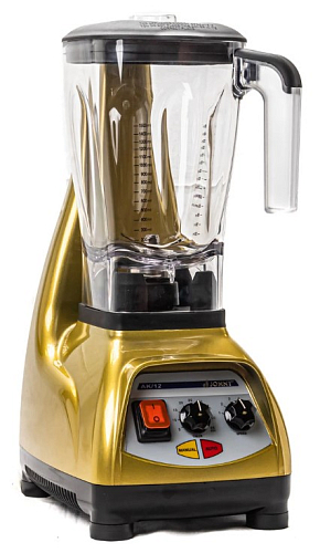 Блендер JOHNY AK/12 AUT золотой