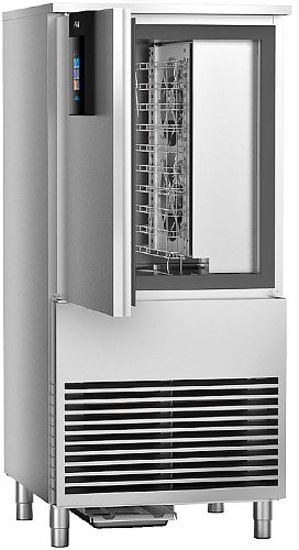 Шкаф шоковой заморозки SAGI PF101S R290