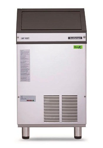 Льдогенератор SCOTSMAN AF 107 AS OX R290 гранулы