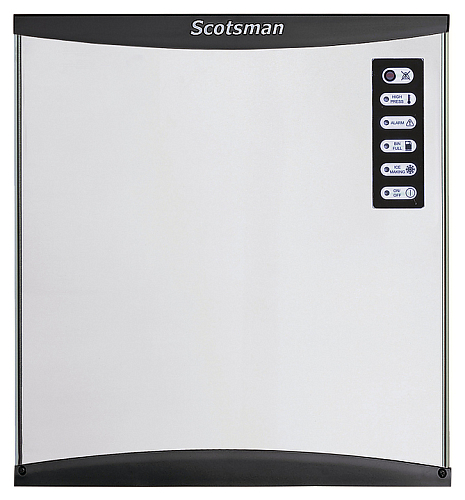 Льдогенератор SCOTSMAN NW 507 AS OX R290 кубик (лед dice)