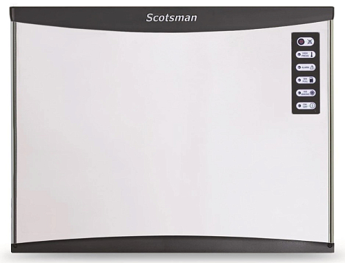 Льдогенератор SCOTSMAN NW 607 AS OX R290 кубик (лед dice)