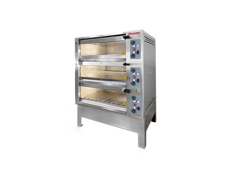 Печь хлебопекарная Восход ПХЭ-72 электрическая