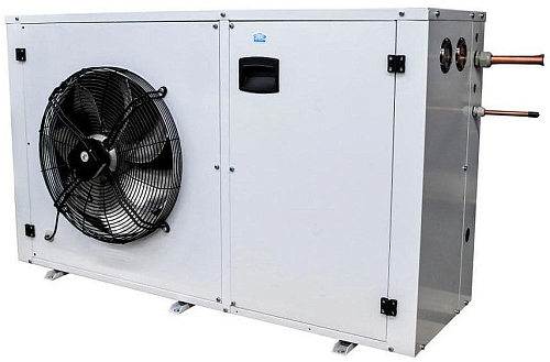 Компрессорно-конденсаторный блок Intercold CCB235 M8,5