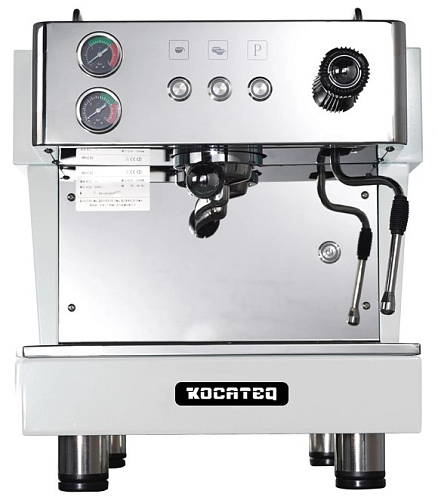 Кофемашина полуавтоматическая Kocateq E1