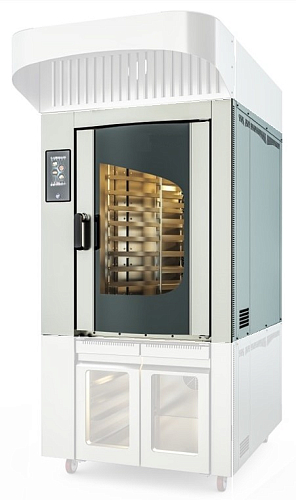 Печь ротационная Kocateq FR mini 10 EN (40x60)