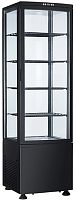 Витрина холодильная Koreco RTC 235L черная
