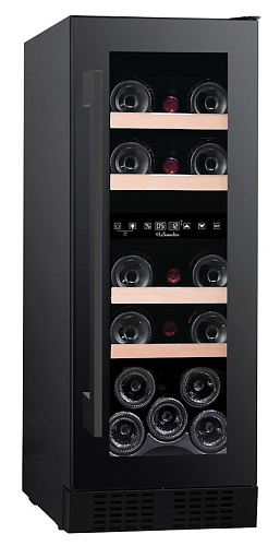 Винный шкаф La Sommeliere LSBU18DZ