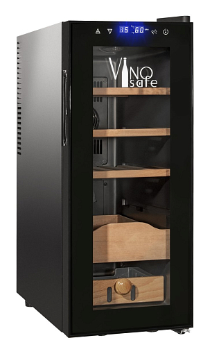 Сигарный шкаф Vinosafe VSCC225AM