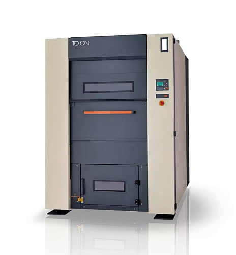Машина сушильная Tolon TTD 110, паровой нагрев