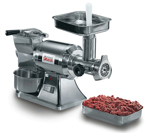 Мясорубка+измельчитель сыра Sirman TCG 12Е 1ф