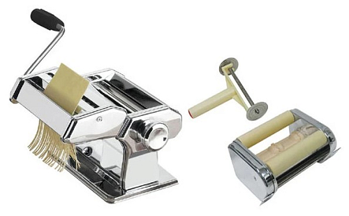 Тестораскатывающая машина GASTRORAG QF-150+QJ