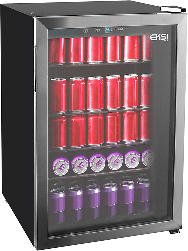 Холодильник барный EKSI BRG128
