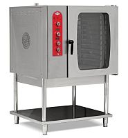 Печь конвекционная 10-уровневая электрическая, напряжение 380 В, мощность 16,5 кВт