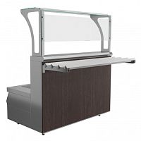 Мармит первых блюд 2-конфорочный Luxstahl МПЧ (С)-1200