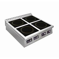 Плита индукционная Luxstahl ПИ 4-98