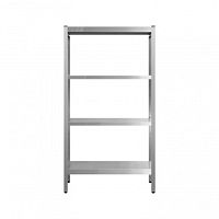 Стеллаж кухонный усиленный Luxstahl СУ-1800х1000х540_4