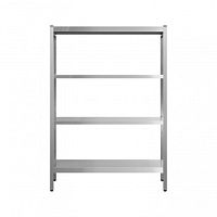 Стеллаж кухонный усиленный Luxstahl СУ-1800х1500х440_4