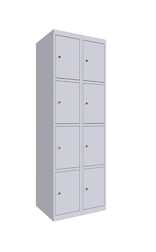 Шкаф раздевальный Церера ШР28 L600 (для сумок)