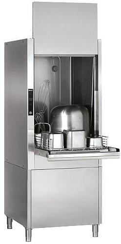 Машина для мойки котлов COMENDA G-EVO 50 с дозаторами