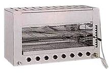 Ростер газовый Sikom СР-8