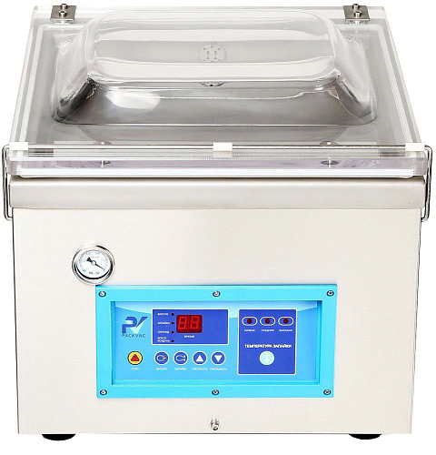 Вакуумный упаковщик PackVac VM-500, 2 планки