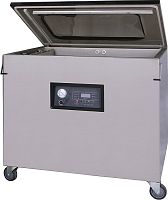 Напольный вакуумный упаковщик Hualian Machinery DZ-800/2L (нерж.)
