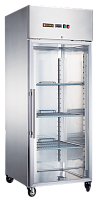 Шкаф морозильный TATRA TRC700 BT G стеклянная дверь