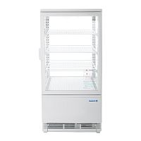 Витрина холодильная Foodatlas RT-58L белый