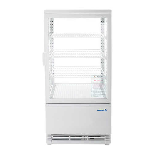 Витрина холодильная Foodatlas RT-58L белый