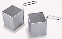 Корзина для фритирования Rational 60.72.067