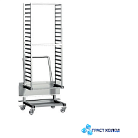 Тележка Unox XEBTC-16EU