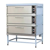 Шкаф пекарский Онега ШПЭНМр-3 (разборный)