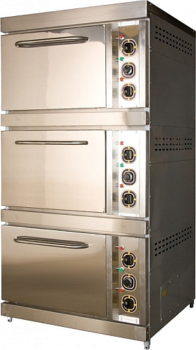 Шкаф жарочный Онега ШЖЭ-3