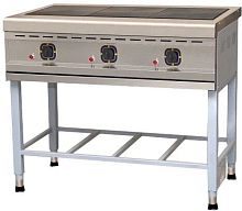 Плита Онега ПЭ - 3конф. (без ж/ш) Нов.